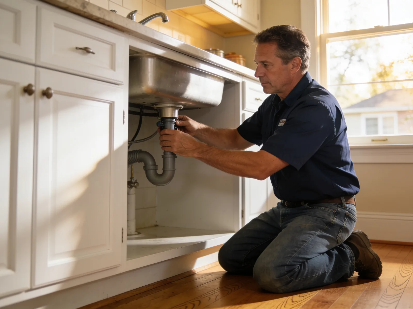 Plumber company in Amoret, MO